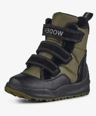 Śniegowce WODEN Adrian Dark Olive r.29