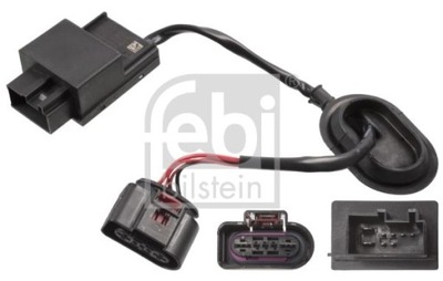 UNIDAD DE CONTROL DE BOMBA PAL. VW GOLF 1,6FSI 02-  