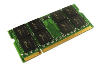 PAMIĘĆ RAM 2GB DDR2 SO-DIMM 5300S 667MHz laptopa