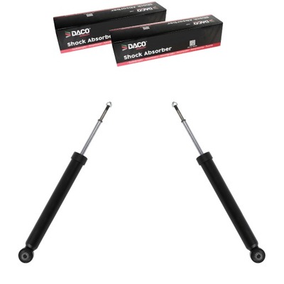 Амортизаторы задняя do rio ii iv stonic фото №1