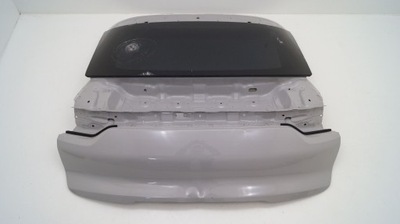 Porsche cayenne coupe 9y3 19- кришка багажника задня задня t фото №1