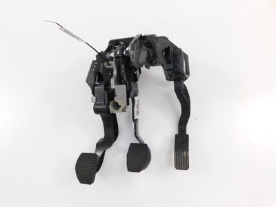 Citroen c3 iii 1.2 vti 19r. педалі фото №1