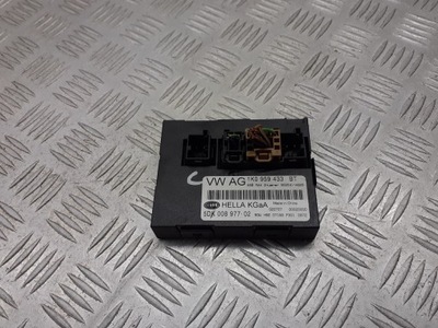 Модуль комфорту seat leon ii 2.0 tdi 1k0959433bt фото №1