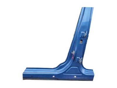 Volvo xc60 i lift блок двигателя порог левый bok 71300 power blue фото №1