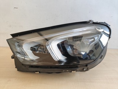 MERCEDES GLE LAMP FULL LED LEFT A1679066504  