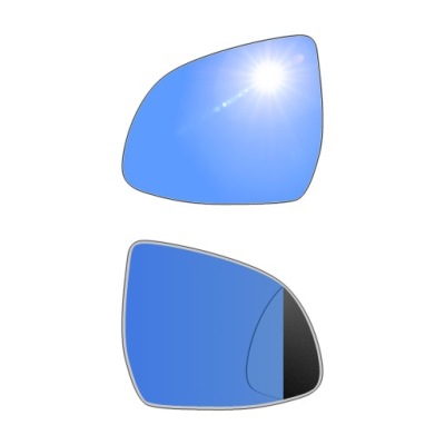 Антибликовый bmw x6 f16 2014-2019 2018 2017 фото №1