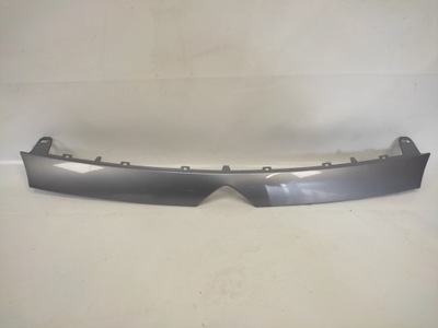 Citroen berlingo iii lift молдинг решётка перед 15- фото №1