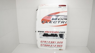 Дверь левый задняя fiat doblo ii 10-14r 249 фото №1