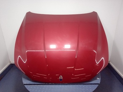 Maserati levante капот передня кришка двигуна перед фото №1