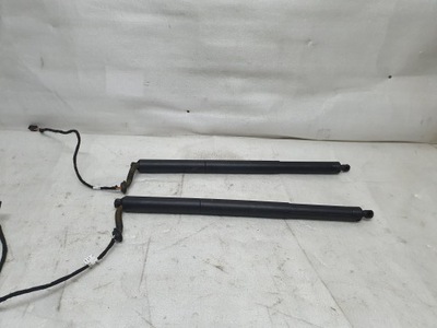 AUDI Q3 8U SHOCK-ABSORBER LID ELECTRICAL 8U0827851 ORIGINAL 2 PCS.  