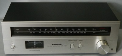 TUNER PANASONIC ST-2700