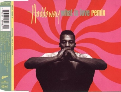 HADDAWAY - WHAT IS LOVE REMIX
