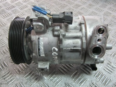 Компрессор кондиционер 447250-1340 jeep compass ii 17- фото №1