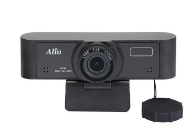 KAMERA INTERNETOWA FULL HD DO STREAMINGU ALIO FHD84 1080P USB