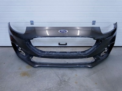 Ford puma mk2 бампер перед передній st-line фото №1