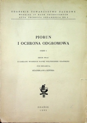 Piorun i ochrona odgromowa