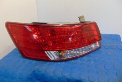 Hyundai sonata iv лампа задняя левая фото №1