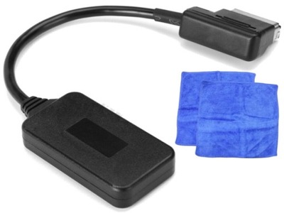 Адаптер модуль bluetooth mmi do mercedes w245 glk фото №1