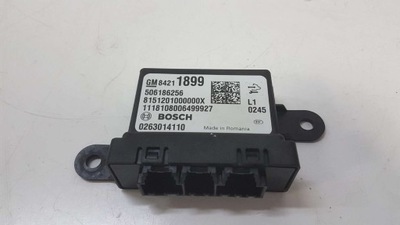 Opel insignia b модуль pdc паркування 84211899 фото №1