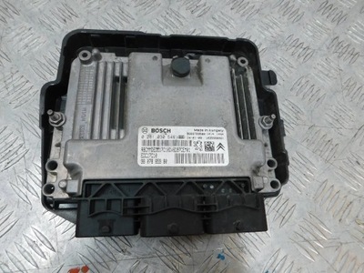 VALDIKLIS VARIKLIO CITROEN C3 PICASSO 1.6 HDI 0281030546 