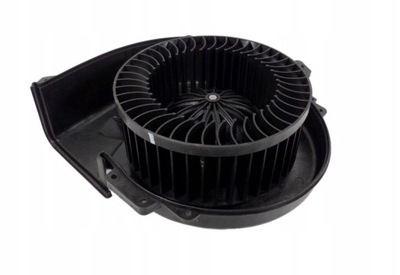 Вентилятор салона audi a1 8x 2010-2018 с кондиционер фото №1