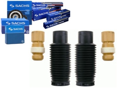 Защита отбойники амортизатора sachs 1770901093 890930 фото №1