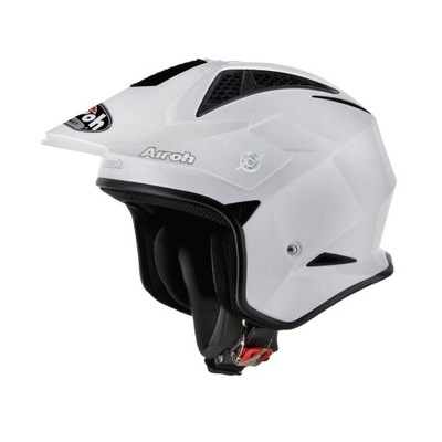 Kask Airoh Trial white gloss XL