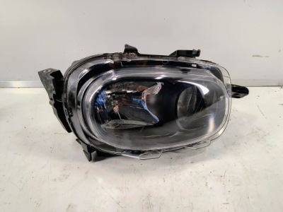 Microcar due mgo фара правий кронштейн  оригінал фото №1