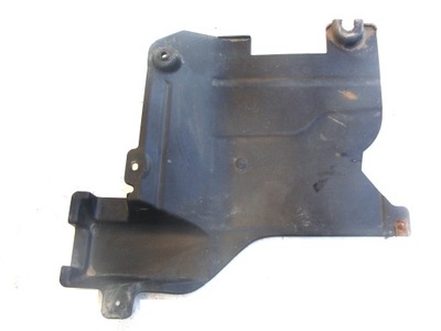 Защита корпус двигателя правая citroen c2 peugeot 1007 фото №1