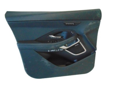 Оббивка обшивка лівий перед jaguar e-pace фото №1