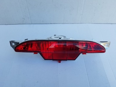 Лампа задняя citroen c4 iii 9674308980 фото №1