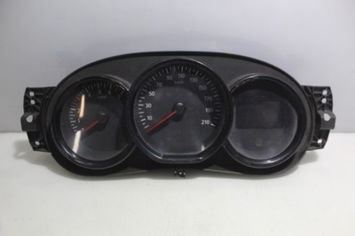 Прилади dacia dokker 1.5dci фото №1