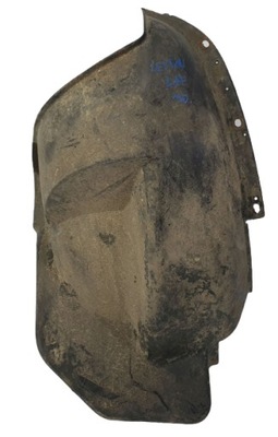 Ssangyong rexton підкрилок лівий задня ліва задні фото №1