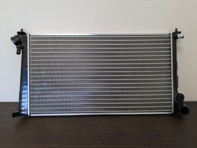 Радиатор wody citroen berlingo xsara / peugeot partner /306 фото №1