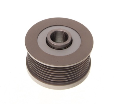 Maxgear шкив генератора nissan фото №1