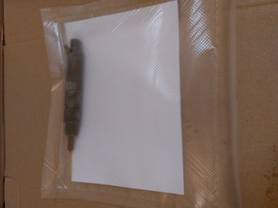 Форсунка vw 1.9tdi bosch 038130201g фото №1