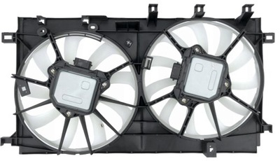 VENTILADORES LEXUS UX 200 250H 2018- 1636347060 1636137110 1636347050  