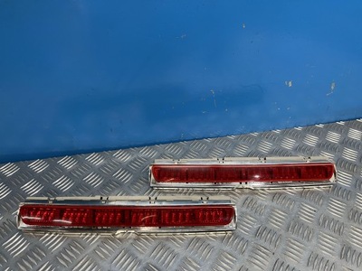 Mercedes slk r170 третий свет стоп-сигнал стоп фото №1