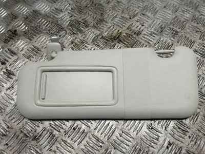 Козирок захист сонцезахисна ліва mazda 3 iii 13-18 фото №1