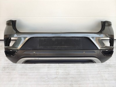 Vw t-roc бампер задняя 2ga807301ab фото №1