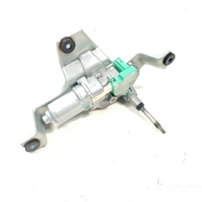 Моторчик дворники крышки citroen c4 aircross фото №1