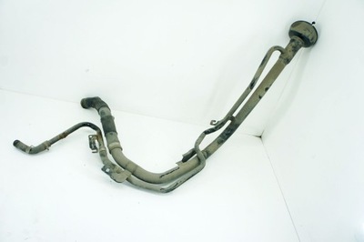 Iw416 infiniti q50 s 3.5h труба заливная горловина топлива фото №1