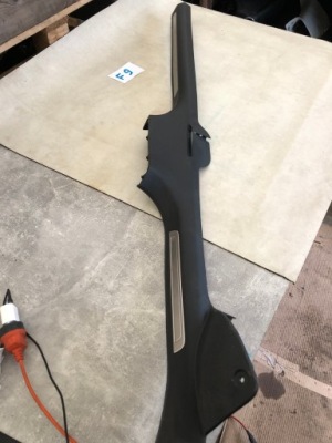 Vw passat b8 молдинг порог 3g0853371e фото №1