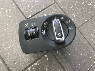 Выключатель света audi a1 8x anglik фото №1