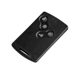 Корпус карта pilot renault clio iv 4 megane iii 3 фото №1