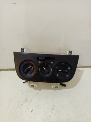 Панель обдув fiat fiorino iii фото №1