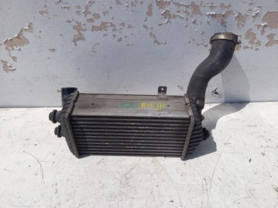 Интеркулер kia rio iii 28270-2a08x 1,1 crdi фото №1