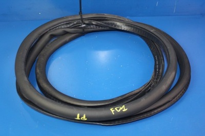 Bmw 7 f01 прокладка дверь правый задняя кузовная фото №1