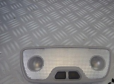 Volvo c30 s40 v50 освещение салонные кабины фото №1