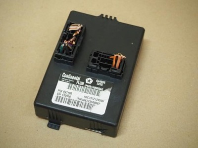 Модуль кришки jeep grand cherokee wk2 summit фото №1